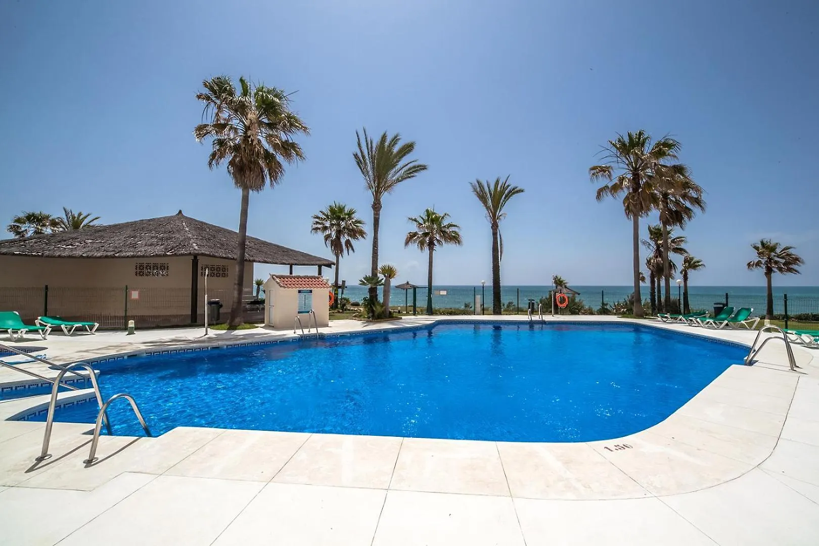 Apartmán El Mirador De Bermuda Beach Estepona