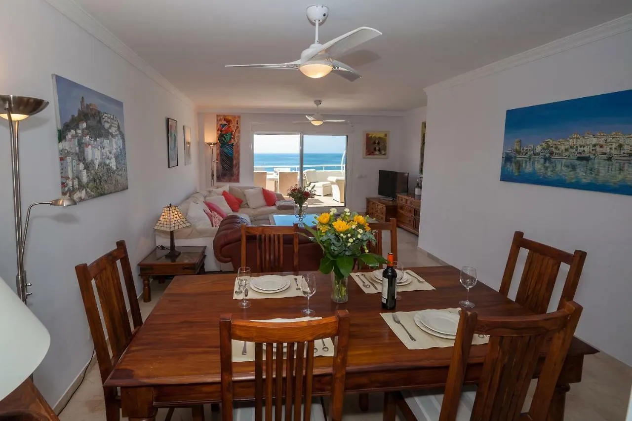 公寓 埃斯特波纳El Mirador De Bermuda Beach公寓