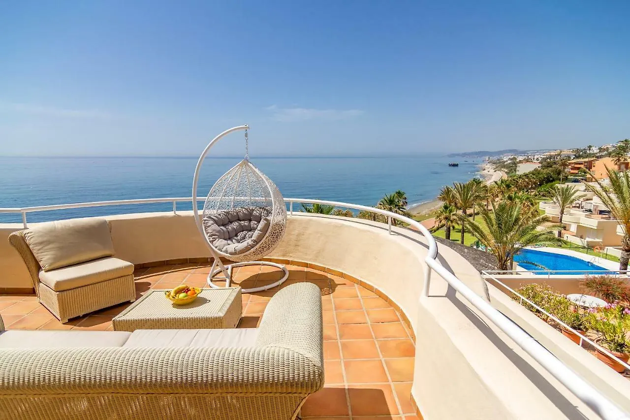 Apartmán El Mirador De Bermuda Beach Estepona
