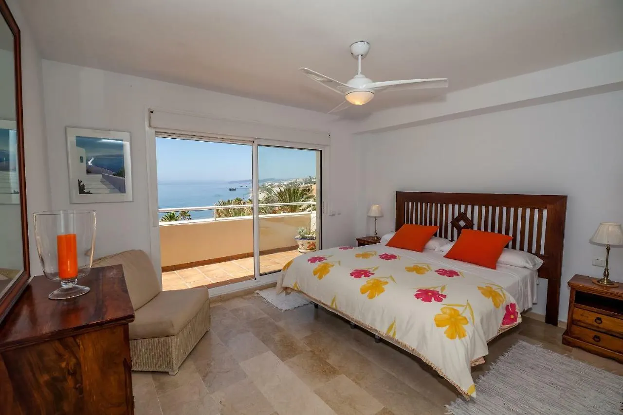 Apartmán El Mirador De Bermuda Beach Estepona