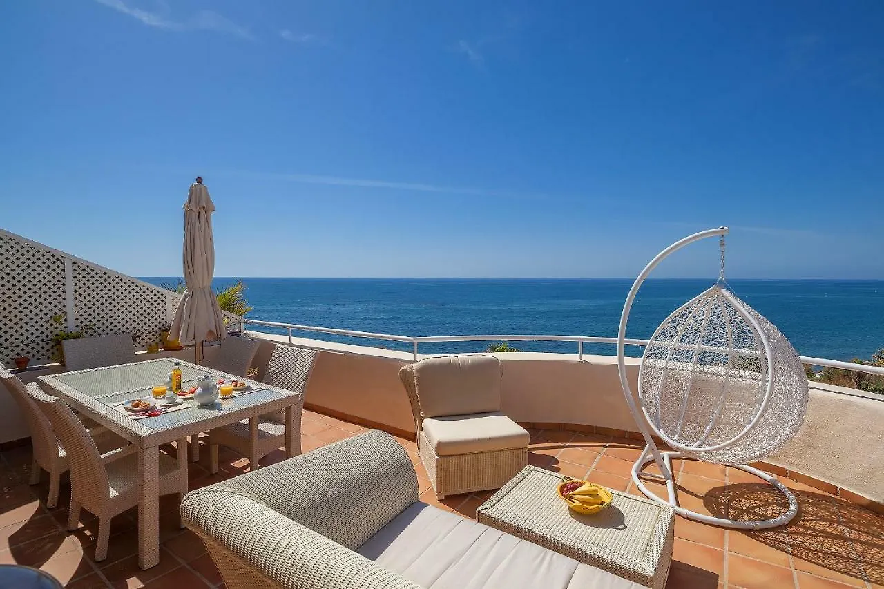 公寓 埃斯特波纳El Mirador De Bermuda Beach公寓