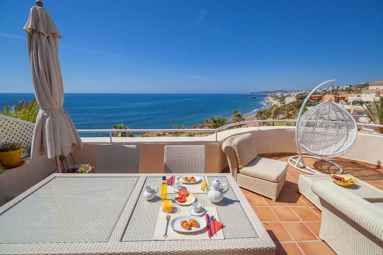 Apartmán El Mirador De Bermuda Beach Estepona