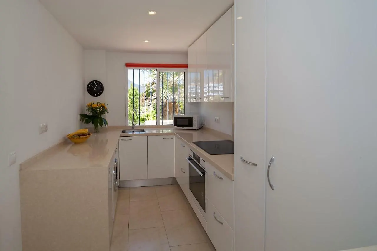 El Mirador De Bermuda Beach Apartment Estepona 0*,