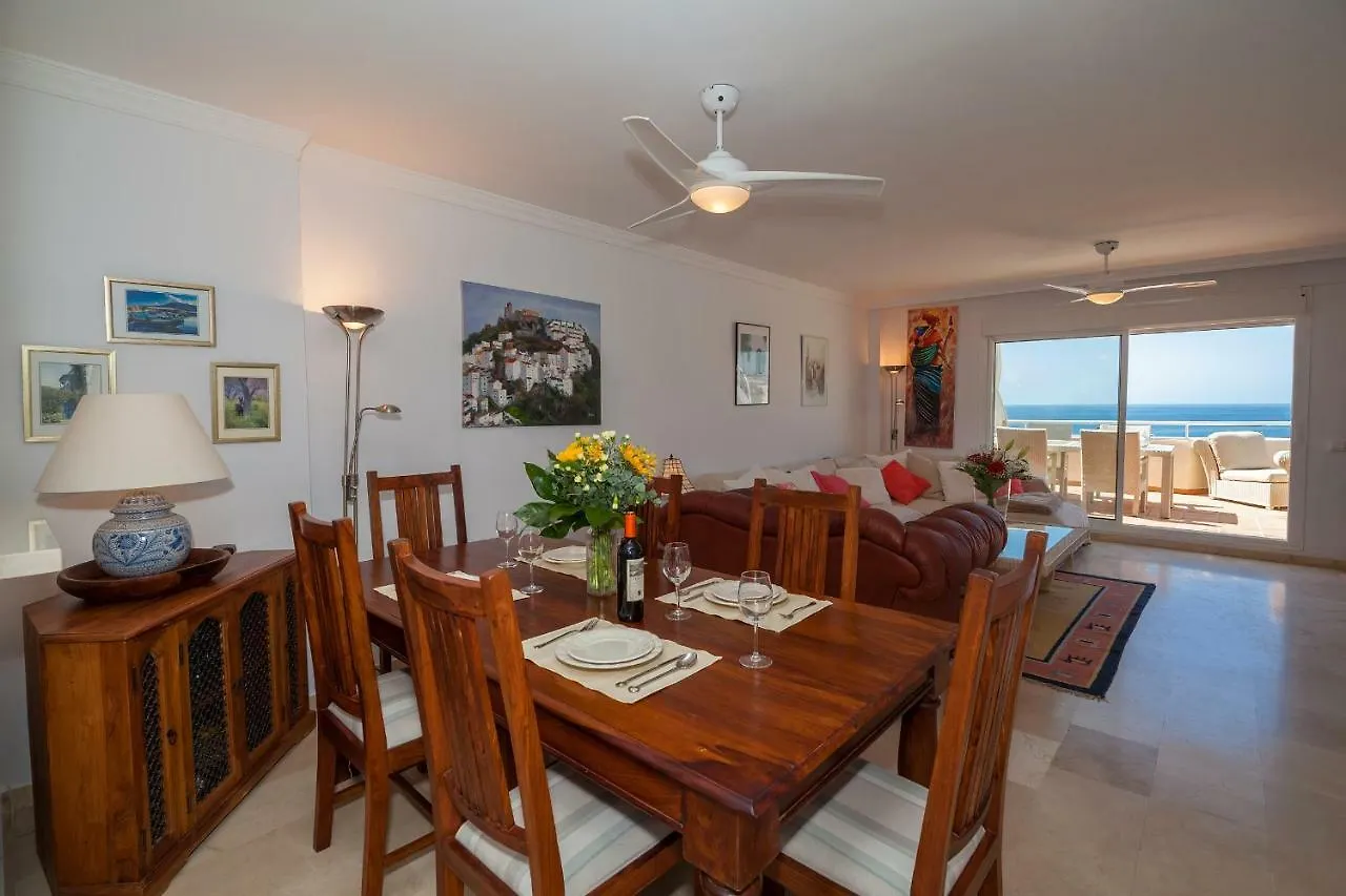 El Mirador De Bermuda Beach Apartment Estepona