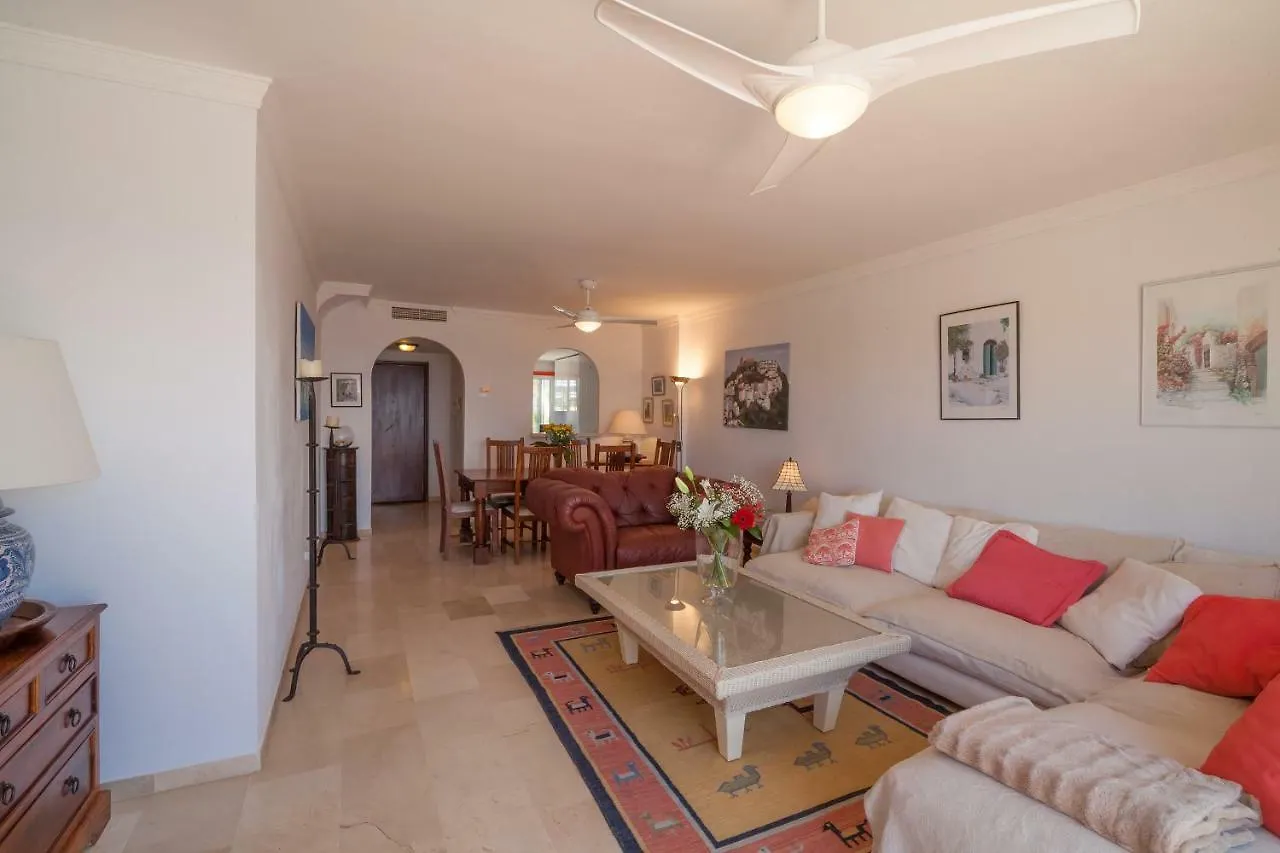 El Mirador De Bermuda Beach Apartment Estepona 0*,