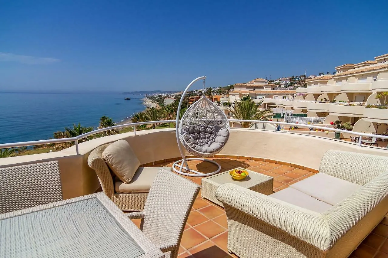 El Mirador De Bermuda Beach Apartment Estepona 0*,