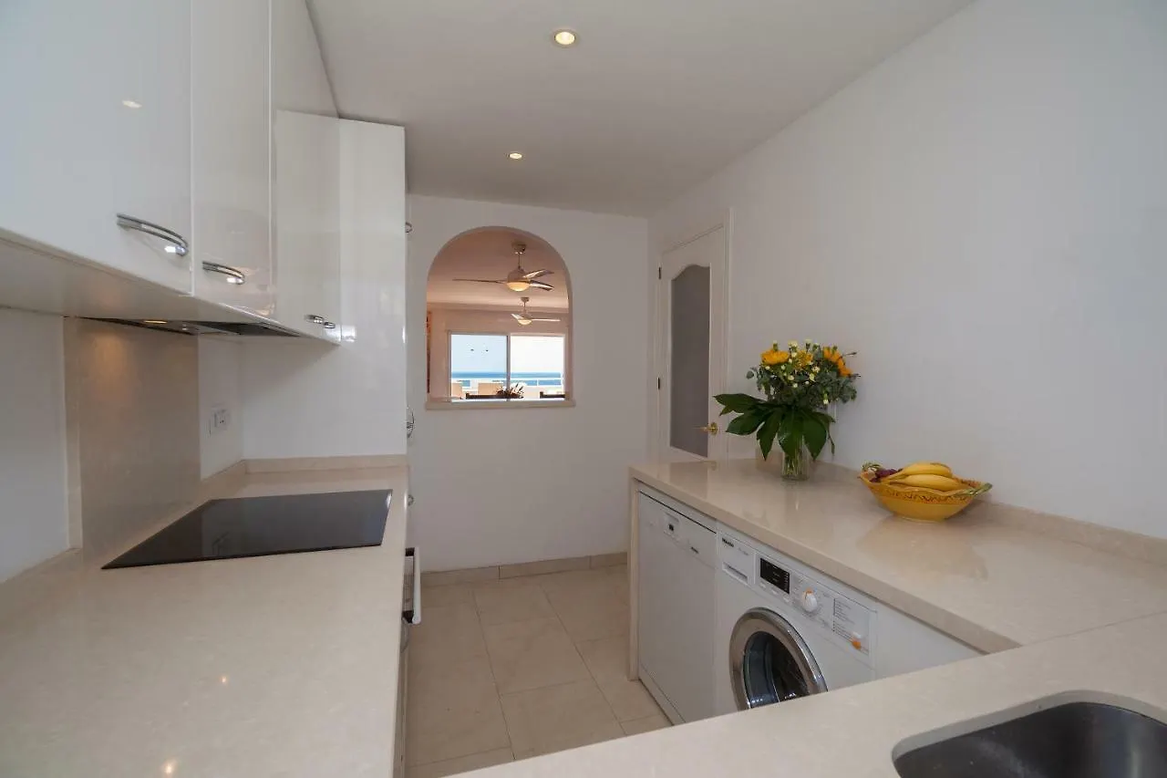 El Mirador De Bermuda Beach Apartment Estepona