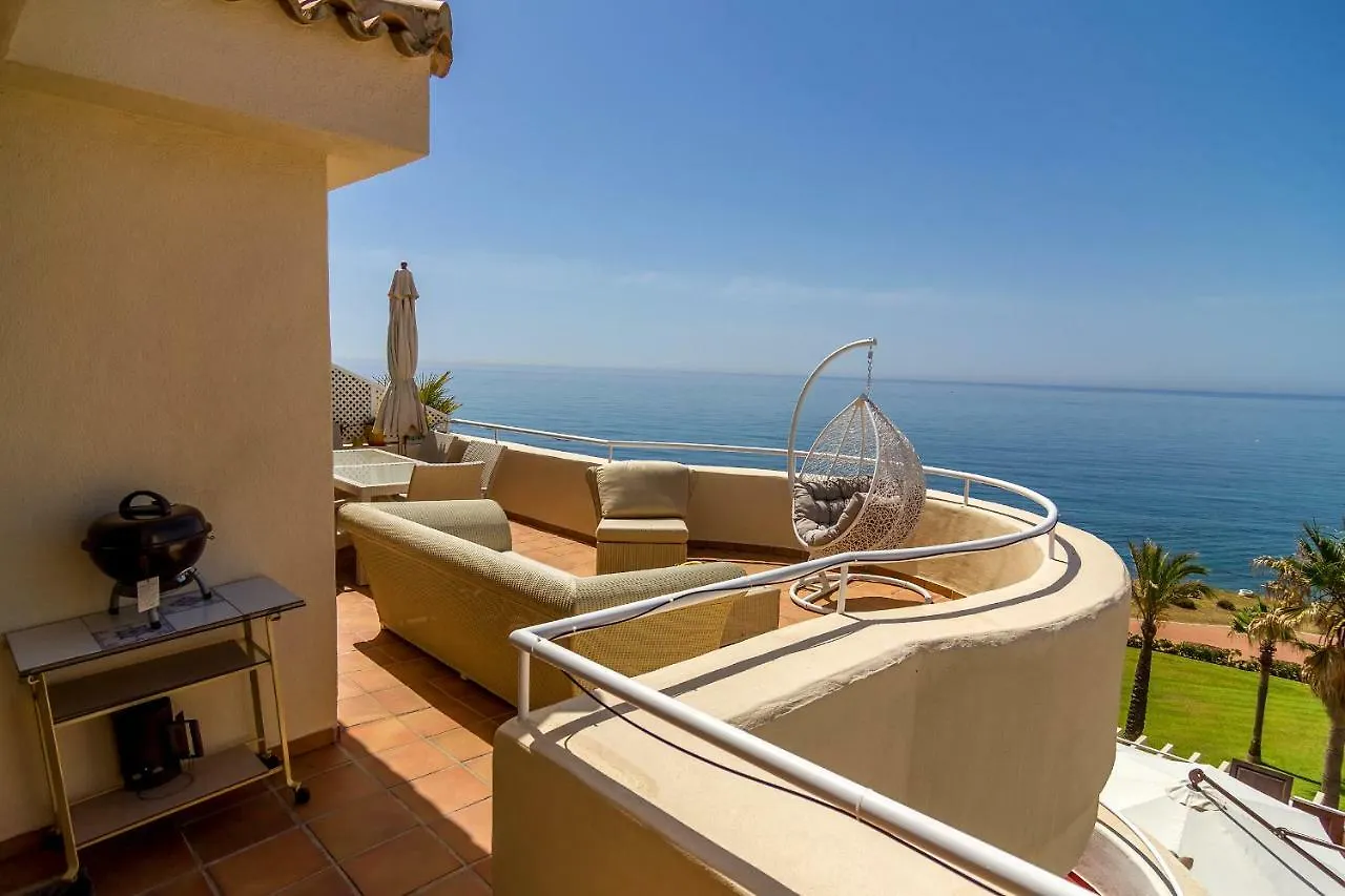 El Mirador De Bermuda Beach Apartment Estepona 0*,